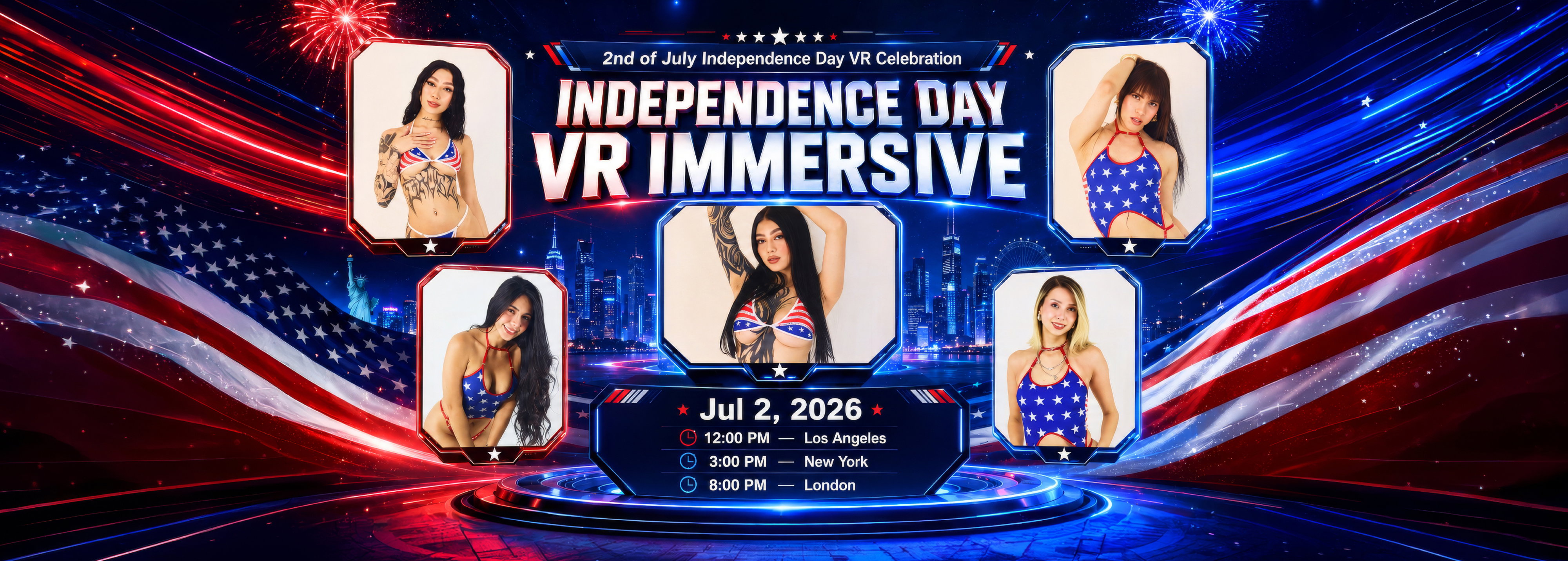 VR Porn Banner