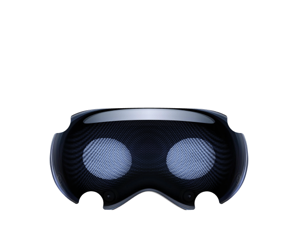 Setup guide for Apple Vision Pro