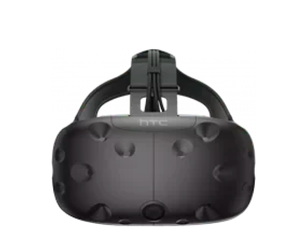 Setup guide for HTC Vive