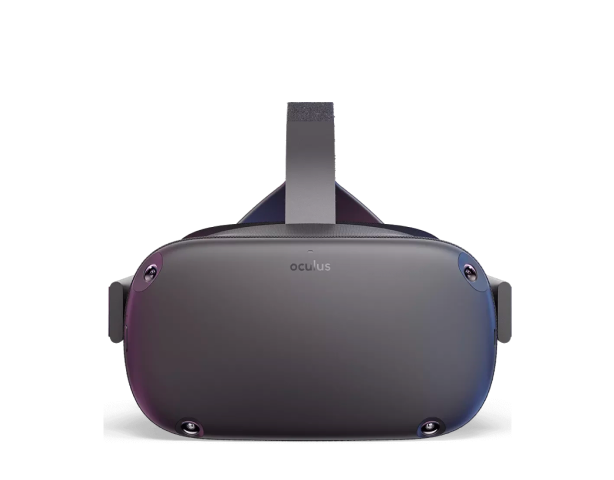 Setup guide for Oculus Quest