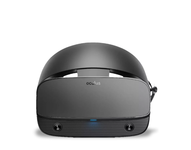 Setup guide for Oculus Rift S