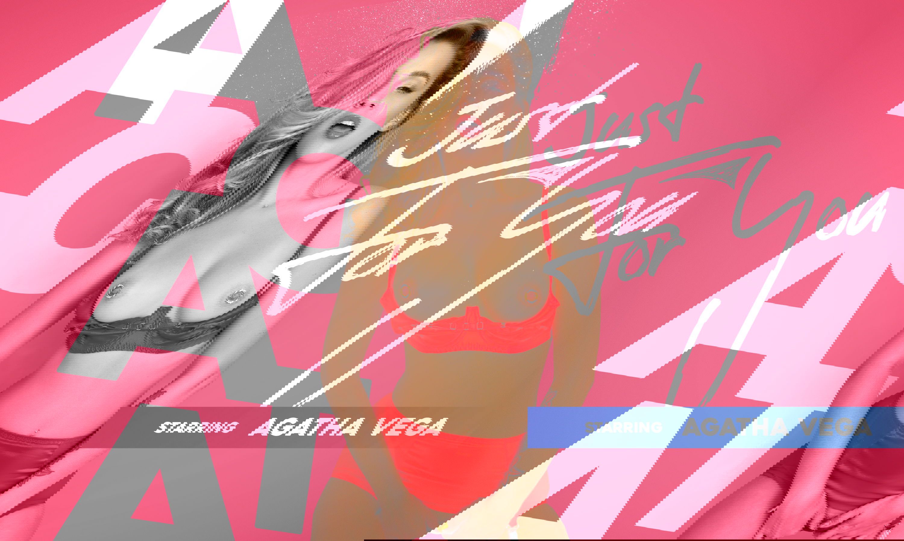 VR Porn Video Cover: Agatha: Just For You
