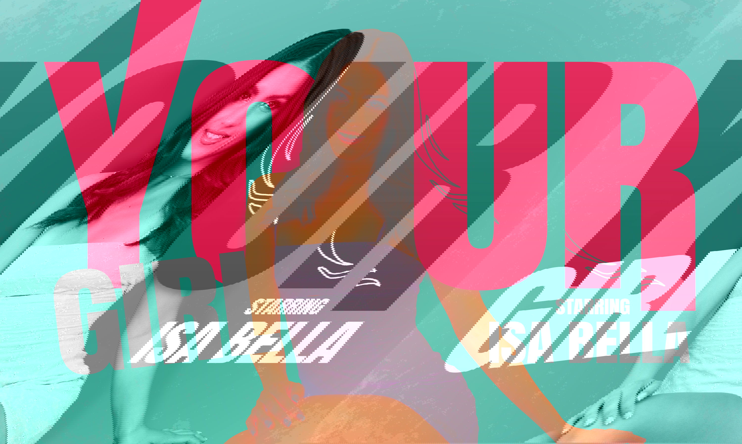 VR Porn Video Cover: Your Girl