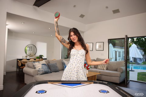 Photo for VR Porn Video: Winner Takes All… Off! - 5