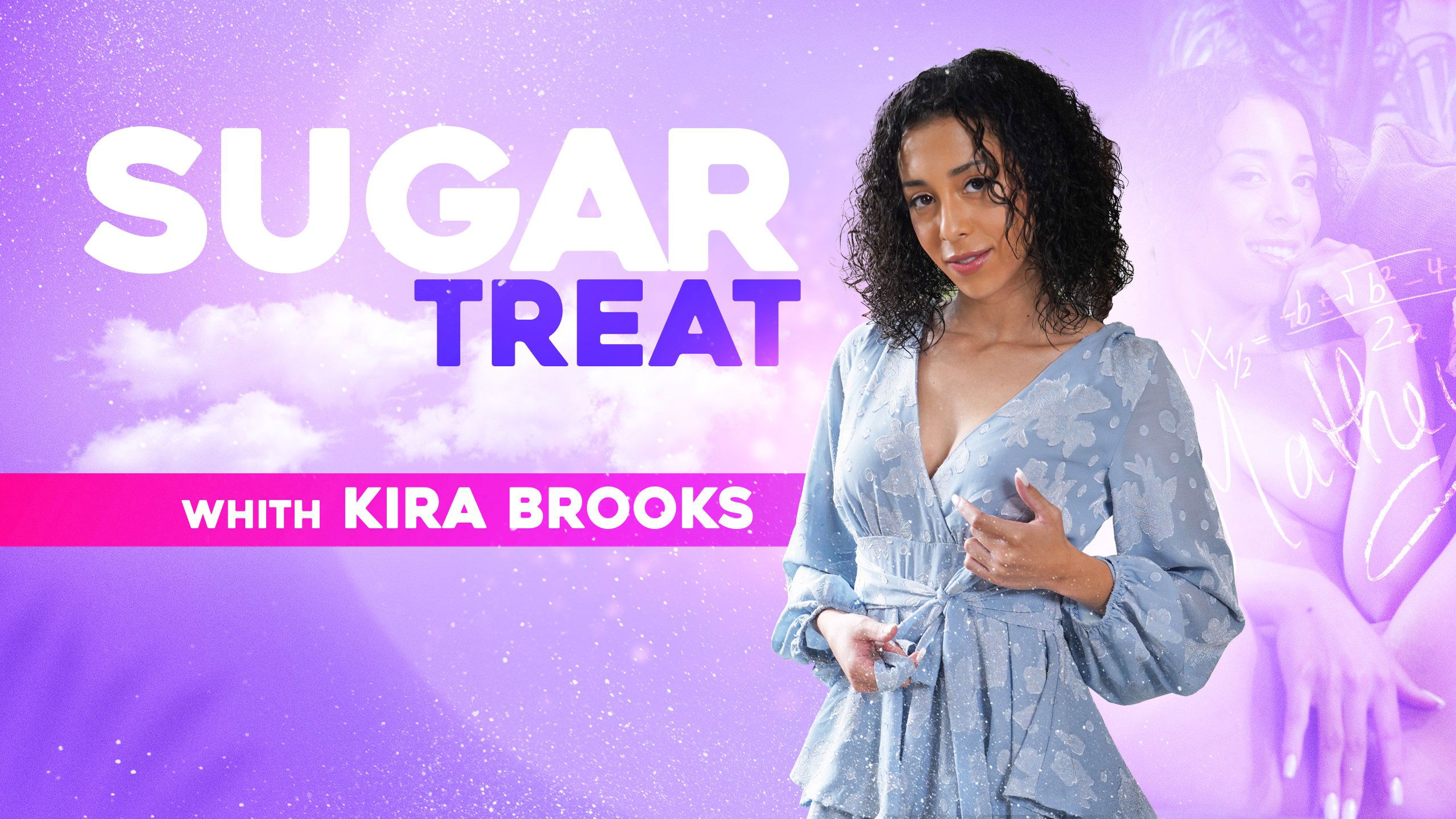 VR Porn Video Cover: Sugar Treat