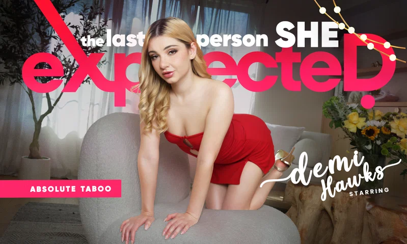 Absolute Taboo: The Last Person She Expected