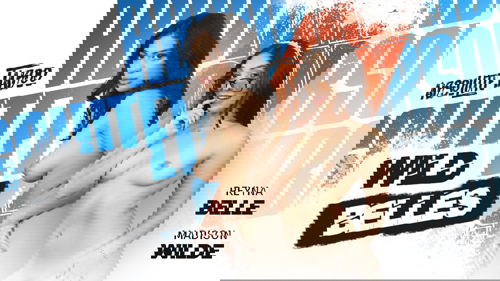 VR Porn Video Cover: Absolute Taboo: Wild Belles