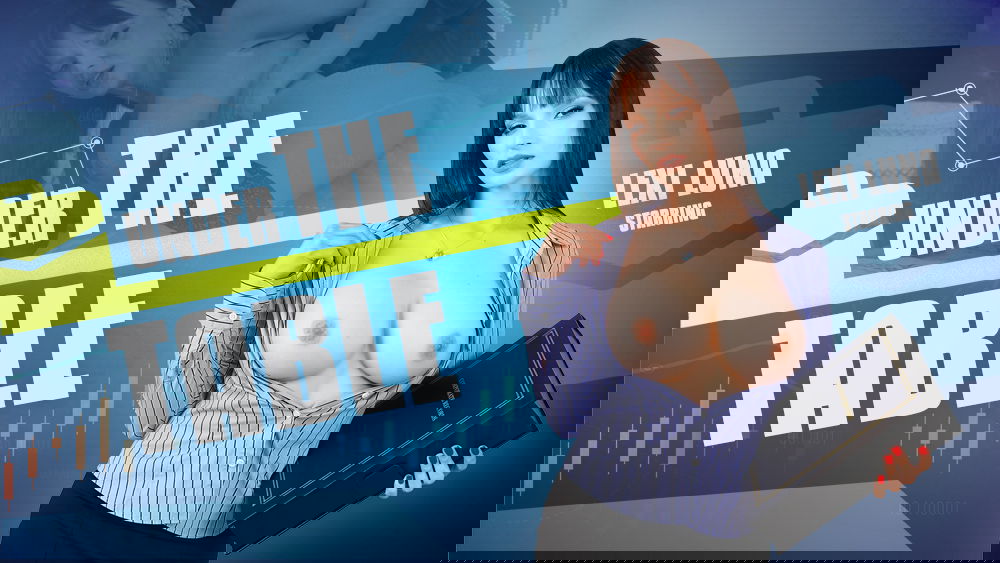VR Porn Video Cover: Under The Table