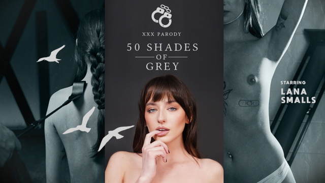VR Porn: XXX Parody: 50 Shades Of Grey