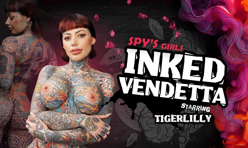 VR Porn: Inked Vendetta