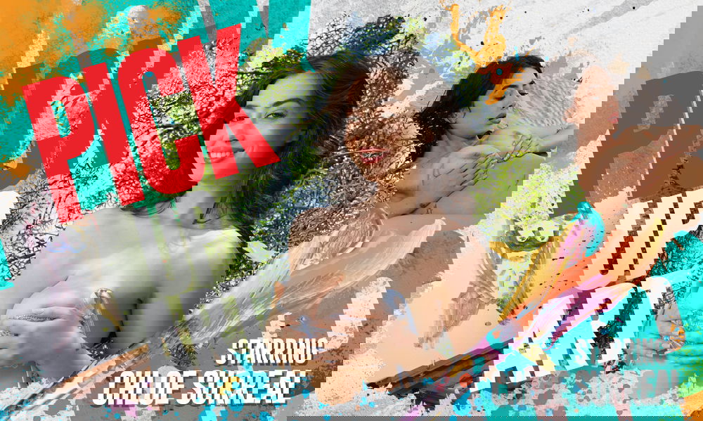 VR Porn Video Cover: Pick Up Art