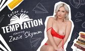 VR Porn Video Cover: Tutor Her: Temptation