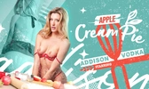 VR Porn Video Cover: Apple Cream Pie