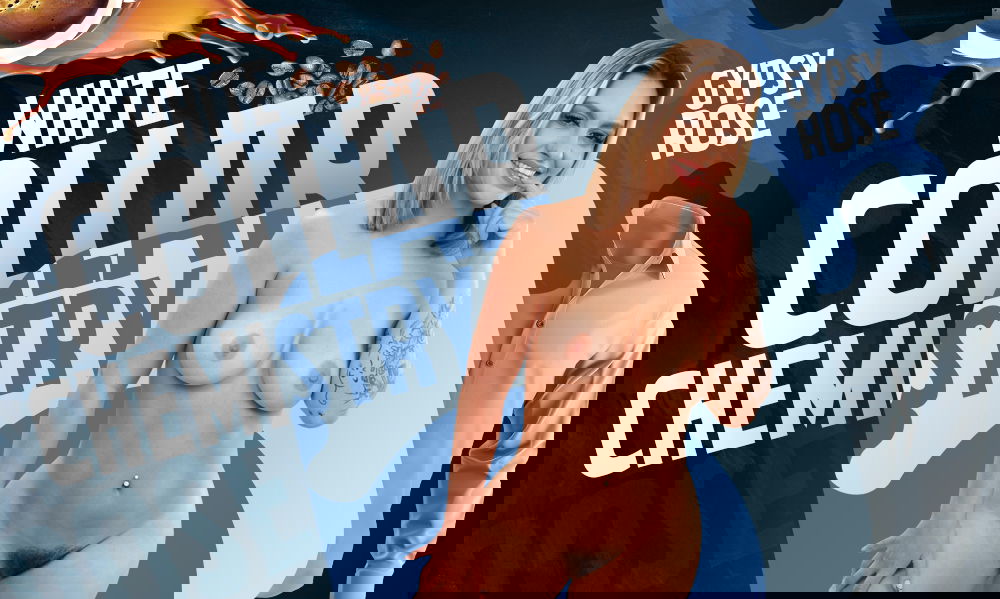 VR Porn Video Cover: White Collar Chemistry
